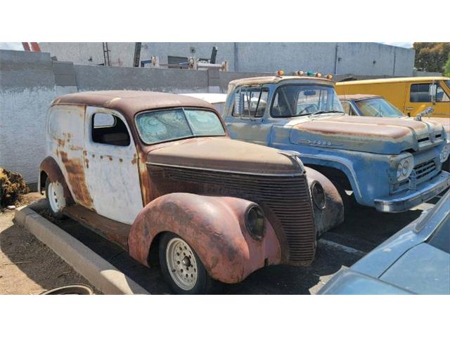 1938 Ford Sedan Delivery (CC-1794159) for sale in Cadillac, Michigan