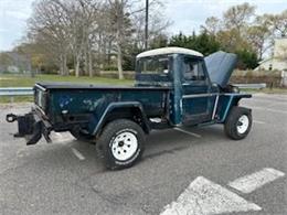 1964 Willys Pickup (CC-1794162) for sale in Cadillac, Michigan