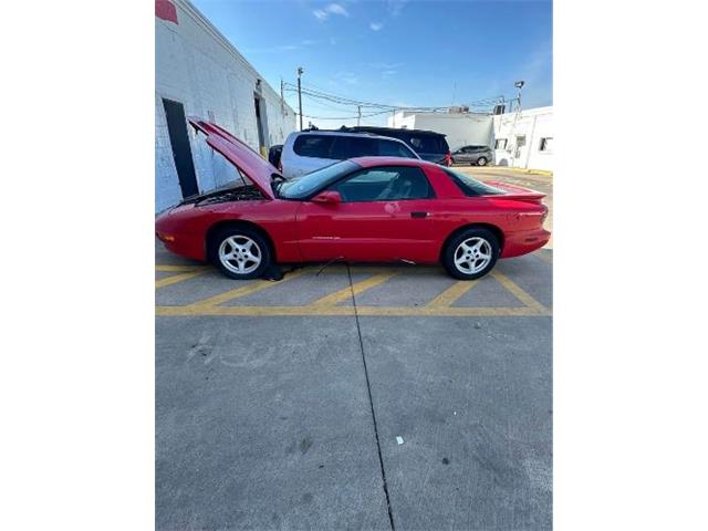 1995 Pontiac Firebird (CC-1794164) for sale in Cadillac, Michigan