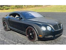 2005 Bentley Continental (CC-1794175) for sale in West Chester, Pennsylvania