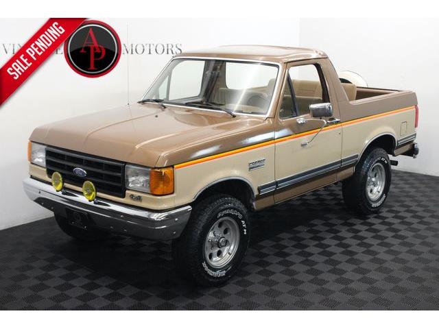 1987 Ford Bronco (CC-1794176) for sale in Statesville, North Carolina