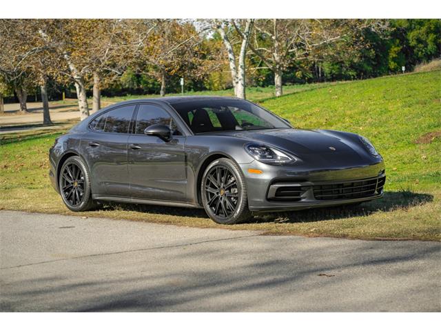 2018 Porsche Panamera (CC-1794189) for sale in Sherman Oaks, California