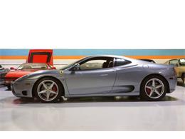 2004 Ferrari 360 (CC-1790042) for sale in Solon, Ohio