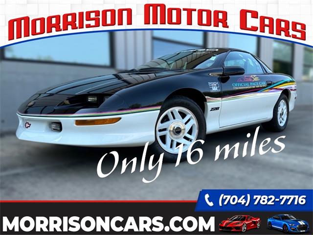 1993 Chevrolet Camaro (CC-1794217) for sale in Concord, North Carolina