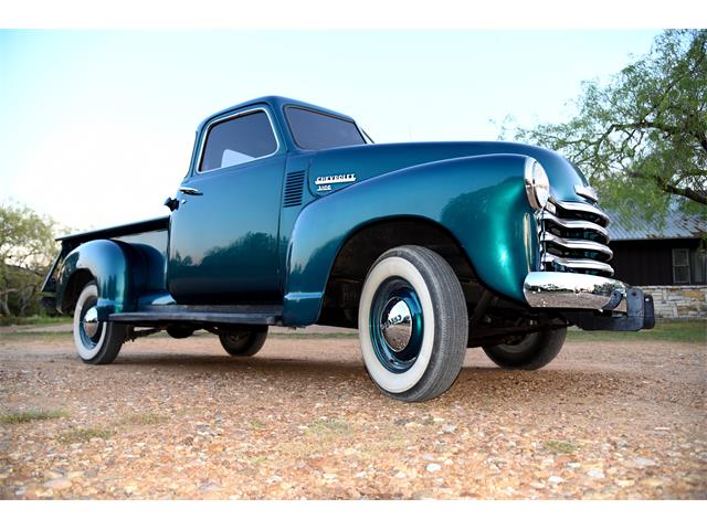 1950 Chevrolet 3100 (CC-1790423) for sale in Flatonia, Texas