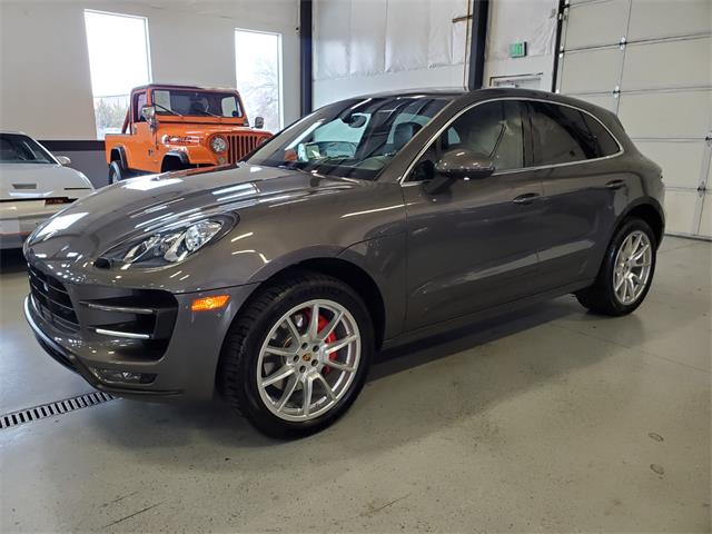 2015 Porsche Macan (CC-1794232) for sale in Bend, Oregon