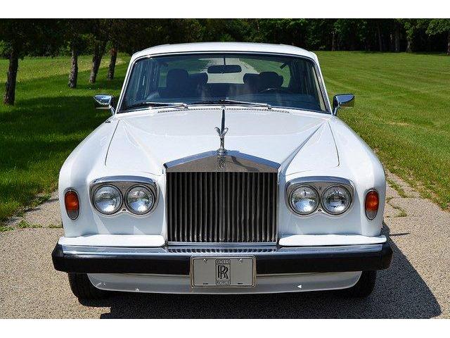1977 Rolls-Royce Silver Shadow II (CC-1794254) for sale in Dunkirk, New York