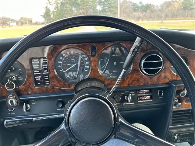 1977 Rolls-Royce Silver Shadow II (CC-1794254) for sale in Dunkirk, New York