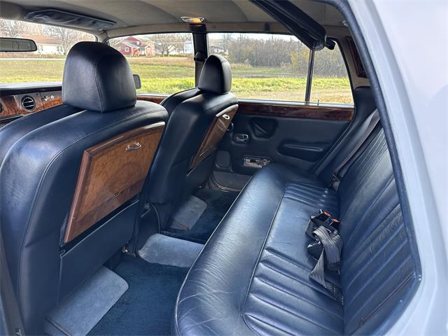 1977 Rolls-Royce Silver Shadow II (CC-1794254) for sale in Dunkirk, New York
