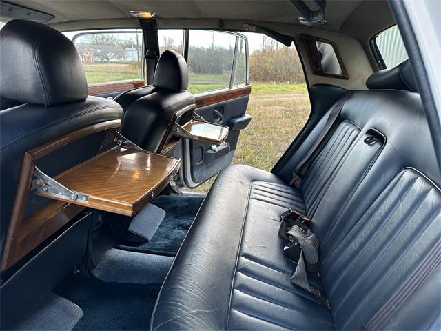 1977 Rolls-Royce Silver Shadow II (CC-1794254) for sale in Dunkirk, New York