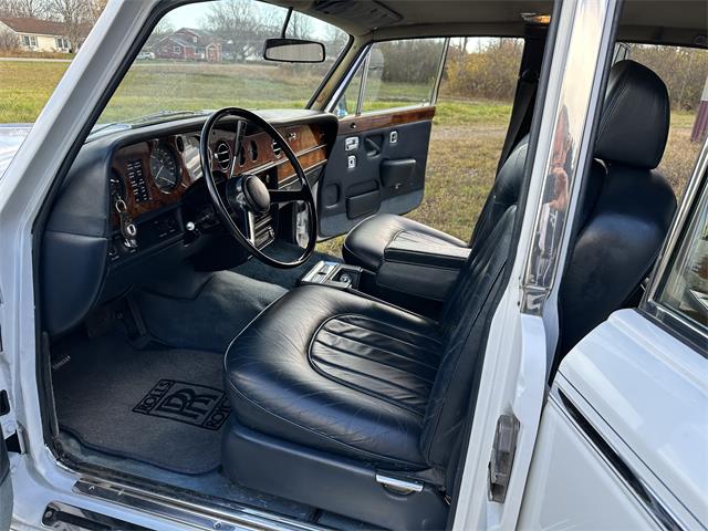 1977 Rolls-Royce Silver Shadow II (CC-1794254) for sale in Dunkirk, New York
