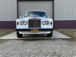 1977 Rolls-Royce Silver Shadow II (CC-1794254) for sale in Dunkirk, New York