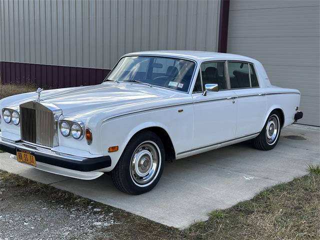 Rolls Royce Silver Shadow ownership. (Part 1) The search for a Rolls Royce  Silver Shadow II 