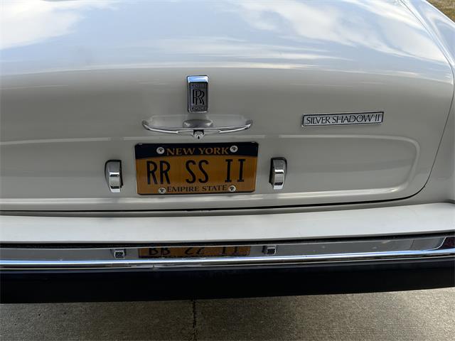 1977 Rolls-Royce Silver Shadow II (CC-1794254) for sale in Dunkirk, New York