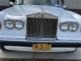 1977 Rolls-Royce Silver Shadow II (CC-1794254) for sale in Dunkirk, New York