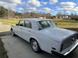 1977 Rolls-Royce Silver Shadow II (CC-1794254) for sale in Dunkirk, New York