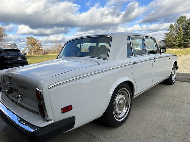 1977 Rolls-Royce Silver Shadow II (CC-1794254) for sale in Dunkirk, New York