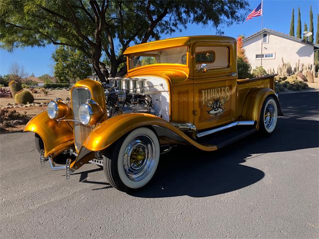 1932 Ford Custom (CC-1790426) for sale in Orange, California