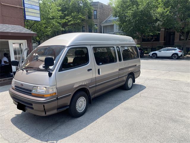 1992 Toyota Hiace (CC-1794264) for sale in Chicago, Illinois