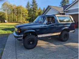 1992 Ford Bronco (CC-1794269) for sale in Lake Stevens, Washington