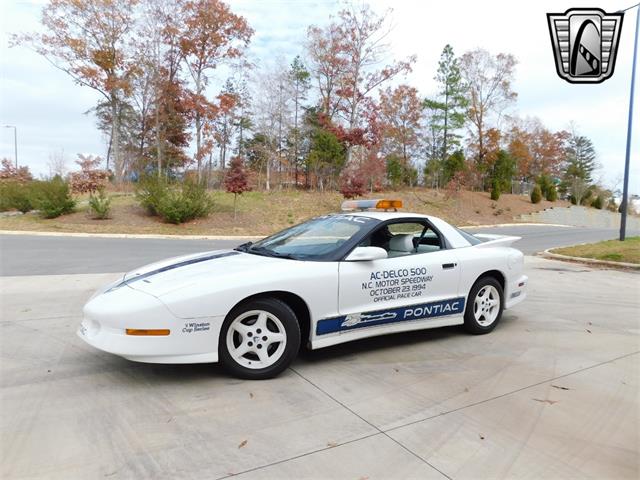 1994 Pontiac Firebird Trans Am (CC-1794273) for sale in O'Fallon, Illinois