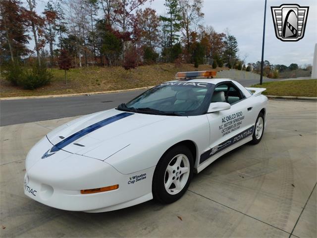 1994 Pontiac Firebird Trans Am (CC-1794273) for sale in O'Fallon, Illinois