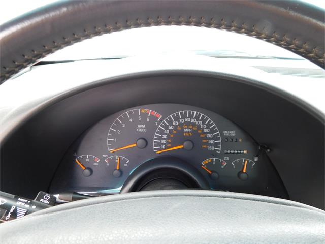 1994 Pontiac Firebird Trans Am (CC-1794273) for sale in O'Fallon, Illinois