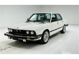 1987 BMW 5 Series (CC-1794275) for sale in Morgantown, Pennsylvania