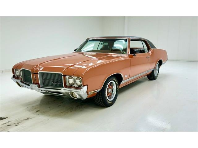 1971 Oldsmobile Cutlass (CC-1794277) for sale in Morgantown, Pennsylvania