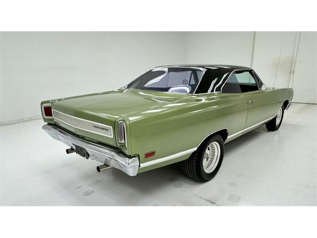 1969 Plymouth Satellite (CC-1794278) for sale in Morgantown, Pennsylvania