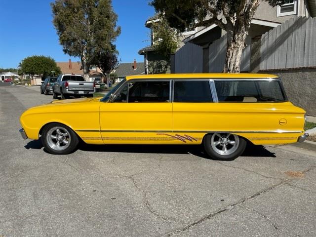 1961 Ford Falcon (CC-1790428) for sale in Orange, California