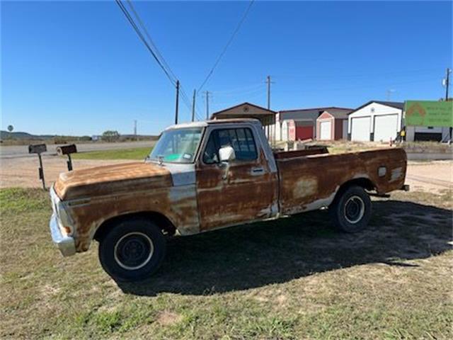 1997 Ford F100 (CC-1794282) for sale in Hobart, Indiana