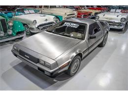 1981 DeLorean DMC-12 (CC-1794284) for sale in Rogers, Minnesota