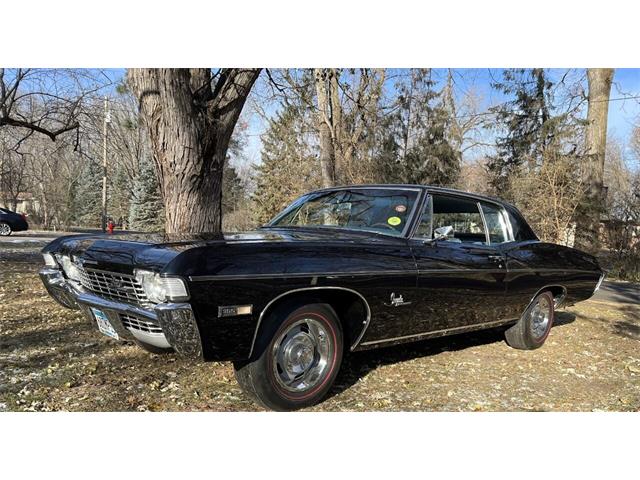 1968 Chevrolet Impala (CC-1794294) for sale in Stanley, Wisconsin