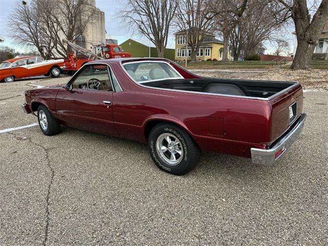 1980 Chevrolet El Camino (CC-1794295) for sale in Stanley, Wisconsin