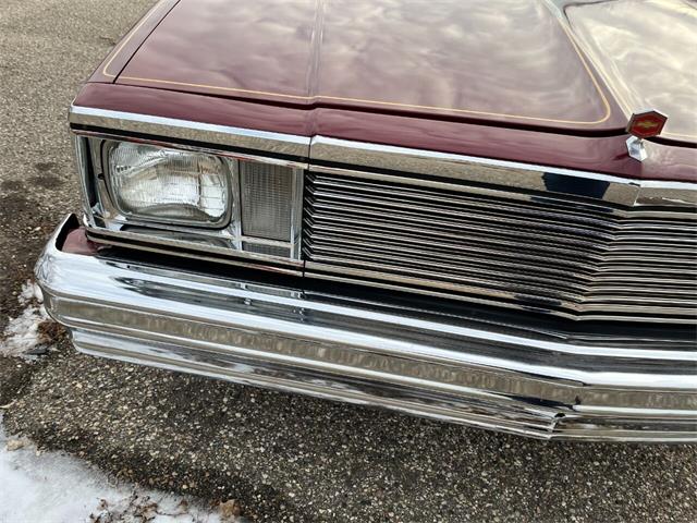 1980 Chevrolet El Camino (CC-1794295) for sale in Stanley, Wisconsin