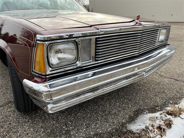 1980 Chevrolet El Camino (CC-1794295) for sale in Stanley, Wisconsin