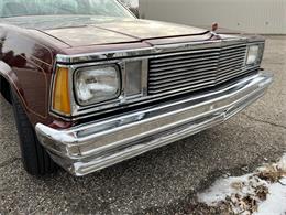 1980 Chevrolet El Camino (CC-1794295) for sale in Stanley, Wisconsin