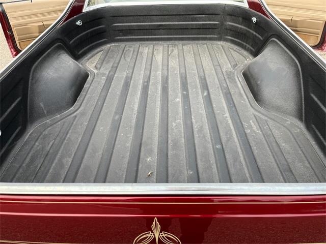 1980 Chevrolet El Camino (CC-1794295) for sale in Stanley, Wisconsin