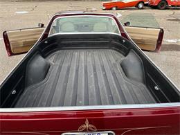 1980 Chevrolet El Camino (CC-1794295) for sale in Stanley, Wisconsin
