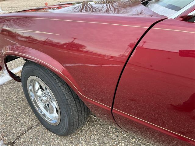 1980 Chevrolet El Camino (CC-1794295) for sale in Stanley, Wisconsin