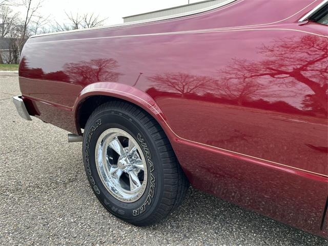 1980 Chevrolet El Camino (CC-1794295) for sale in Stanley, Wisconsin