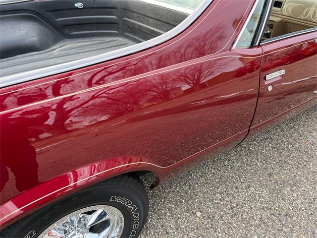 1980 Chevrolet El Camino (CC-1794295) for sale in Stanley, Wisconsin