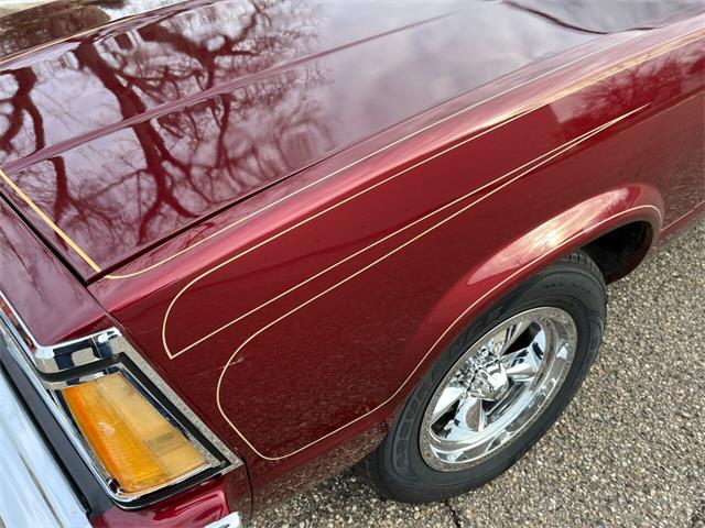 1980 Chevrolet El Camino (CC-1794295) for sale in Stanley, Wisconsin