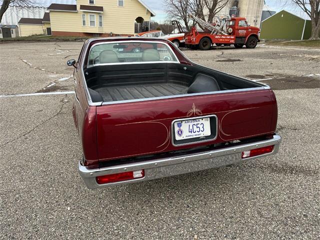 1980 Chevrolet El Camino (CC-1794295) for sale in Stanley, Wisconsin