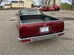 1980 Chevrolet El Camino (CC-1794295) for sale in Stanley, Wisconsin