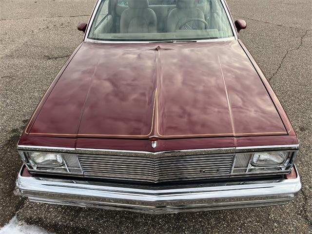 1980 Chevrolet El Camino (CC-1794295) for sale in Stanley, Wisconsin