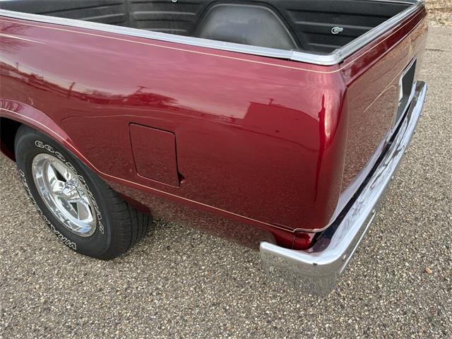 1980 Chevrolet El Camino (CC-1794295) for sale in Stanley, Wisconsin
