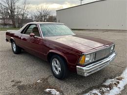 1980 Chevrolet El Camino (CC-1794295) for sale in Stanley, Wisconsin