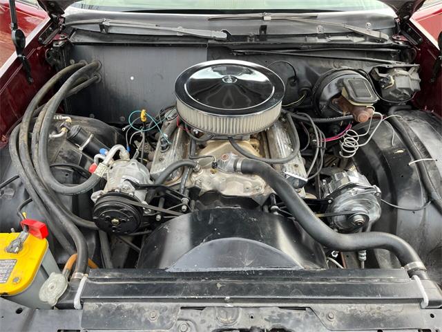 1980 Chevrolet El Camino (CC-1794295) for sale in Stanley, Wisconsin